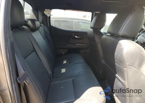 2022 Toyota Tacoma Double Cab from USA, damaged, VIN 3TMDZ5BN0NM140342